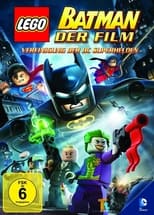 LEGO Batman: Der Film - Vereinigung der DC Superhelden