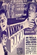 Poster for Ang Kamay Na Bakal 