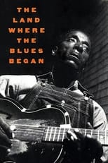 Poster for The Land Where the Blues Began
