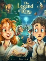 Poster for The Legend of Lune 