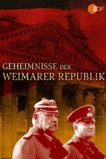 Secrets of the Weimar Republic (2016)
