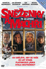 Poster for Sněženky a machři po 25 letech 