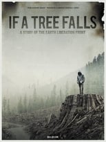 Poster for If a Tree Falls: A Story of the Earth Liberation Front 