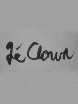 Lé Clown poster