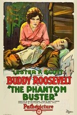 Poster for The Phantom Buster