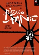 Poster for Pizza Panic 