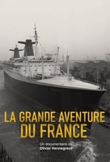 Poster for La grande aventure du France 