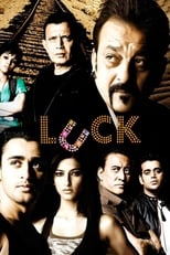 Poster for Luck 