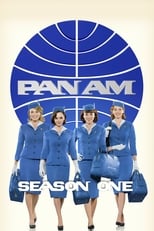 Poster for Pan Am Season 1