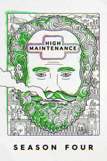 Poster for High Maintenance Season 4