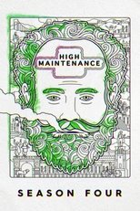 Poster for High Maintenance Season 4