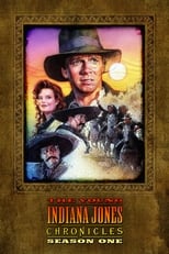 Poster for The Young Indiana Jones Chronicles Season 1