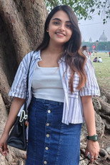 Anushka Nandi as Sohini in 8th Slice