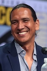 Poster for Michael Greyeyes