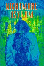 Poster for Nightmare Asylum