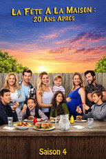Affiche de Saison 4 — La Fête à la maison : 20 ans après