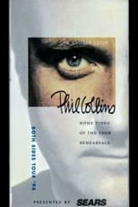 Poster for Phil Collins: A Closer Look