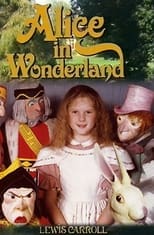 Poster for Alice in Wonderland Season 1