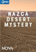 Poster for Nazca Desert Mystery 