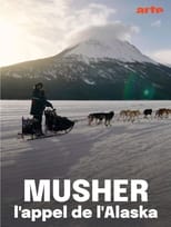 Poster for Musher, l'appel de l'Alaska 