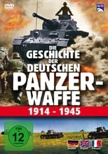 Poster for History of the German Tank Forces 1914-1945