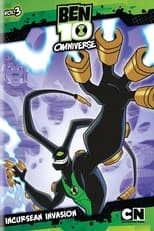 Poster for Ben 10: Omniverse Season 3