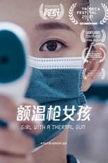 Poster for Girl With A Thermal Gun