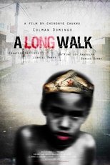 Poster for A Long Walk