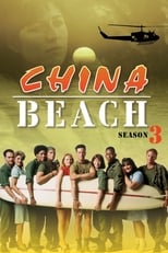 Poster for China Beach Season 3