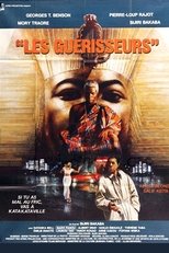 Les guérisseurs poster movie