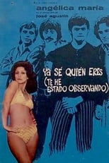 Poster for Ya se quien eres (te he estado observando)