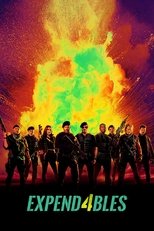 Expend4bles poster movie