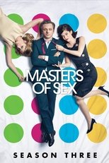 Poster for Masters of Sex Season 3