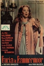 Poster for Lucia di Lammermoor