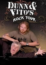 Poster for Dunn & Vito's Rock Tour