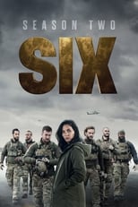 Poster for SIX Season 2