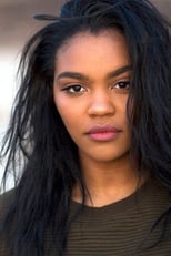 Poster van China Anne McClain