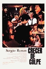 Poster for Crecer de golpe