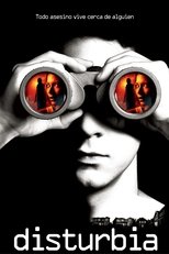 Ver Disturbia (2007) Online