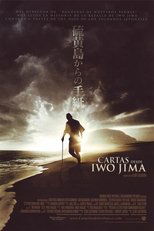 Poster Cartas desde Iwo Jima