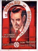 Poster for The disappearance from the elevator