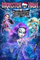 VER Monster High: Fantasmagóricas (2015) Online Gratis HD