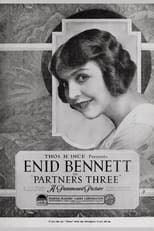 Poster for Partners Three