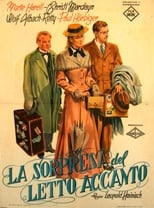 Poster for Romantische Brautfahrt