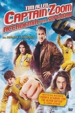 Poster di Captain Zoom - Accademia per supereroi