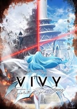 Poster anime Vivy: Fluorite Eye's Song Sub Indo