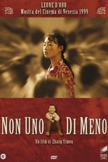 Poster di Non uno di meno