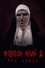 Poster for Bloody Nun 2: The Curse 