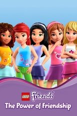 LEGO Friends: The Power of Friendship poster image