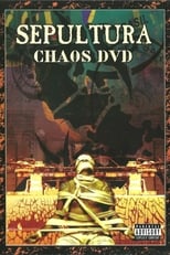 Poster for Sepultura: Chaos DVD 